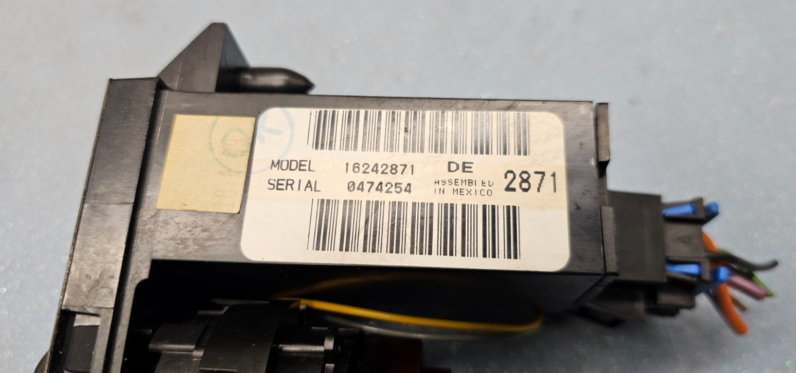 🔥03-05 Cavalier Dash AC A/C HVAC Heater Climate Temperature Control 