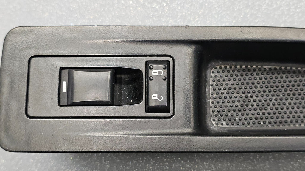 🔥11-17 Chrysler 200 Compass Right Passenger Power Window Control Switch Black