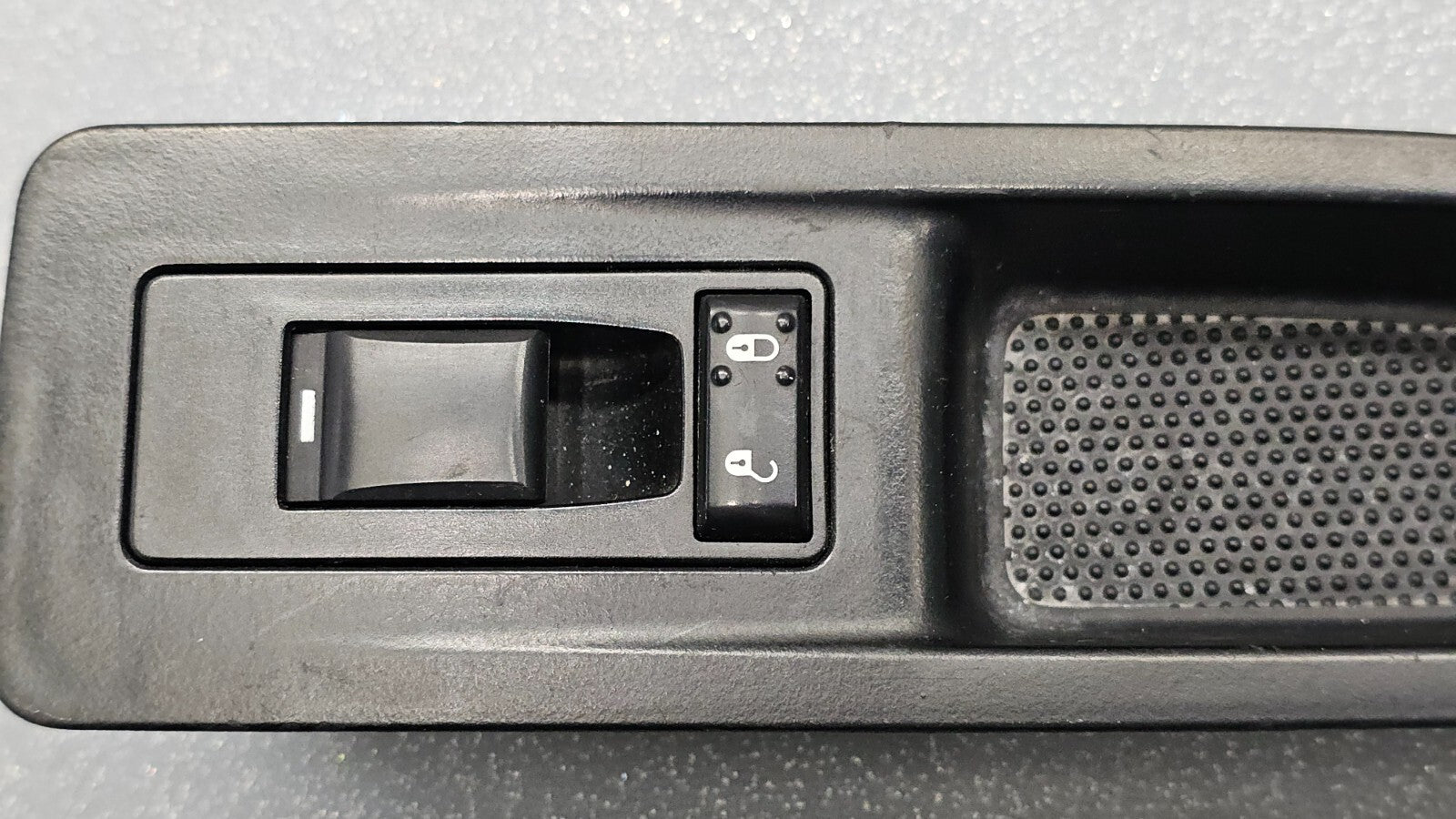 🔥11-17 Chrysler 200 Compass Right Passenger Power Window Control Switch Black