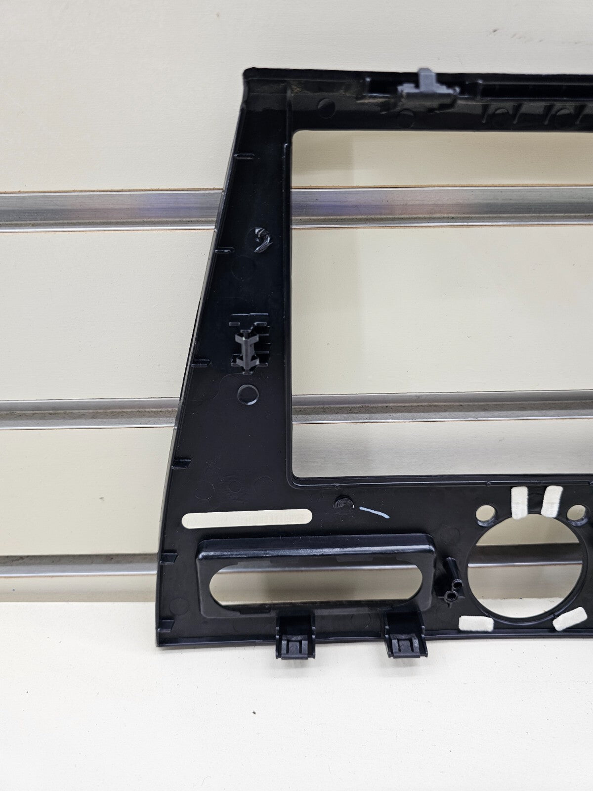 🔥06-09 Ford Fusion Milan Center Dash Trim Panel Radio Surround Bezel WOODGRAIN