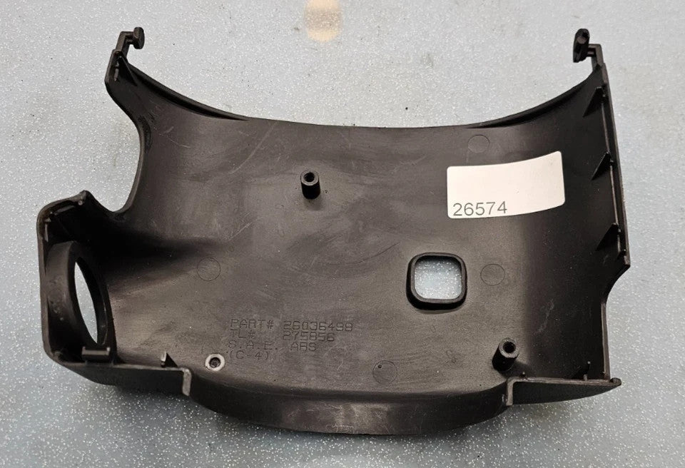🔥95-04 SAVANA EXPRESS C/K STEERING COLUMN BEZELS HOUSING TRIM AUTO TILT COVER