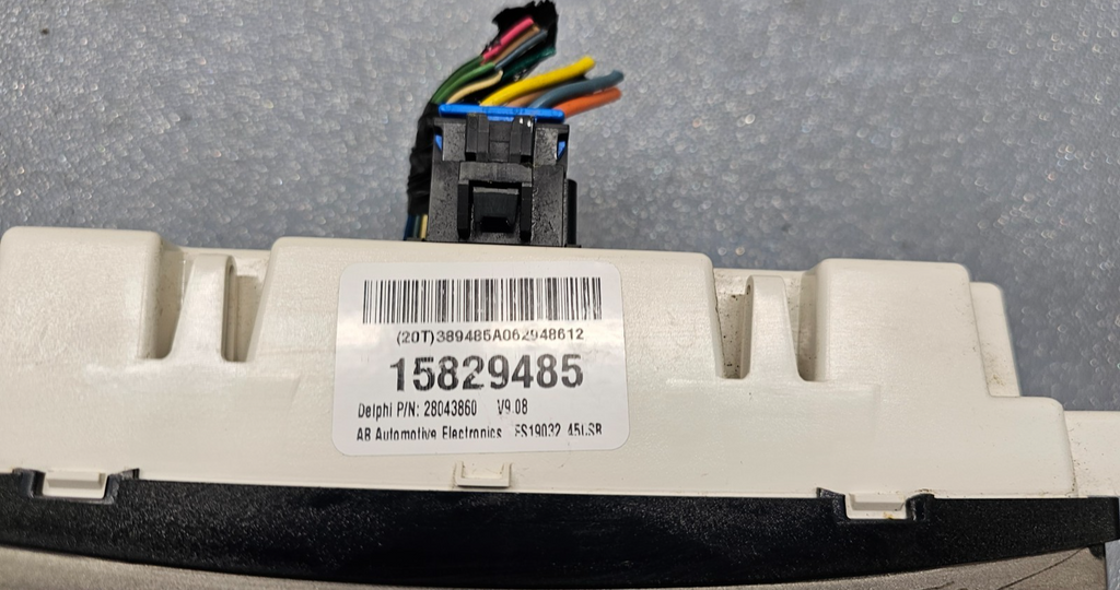 🔥05-10 Chevrolet Cobalt Pontiac G5 Dash A/C Climate Heater Control Temperature