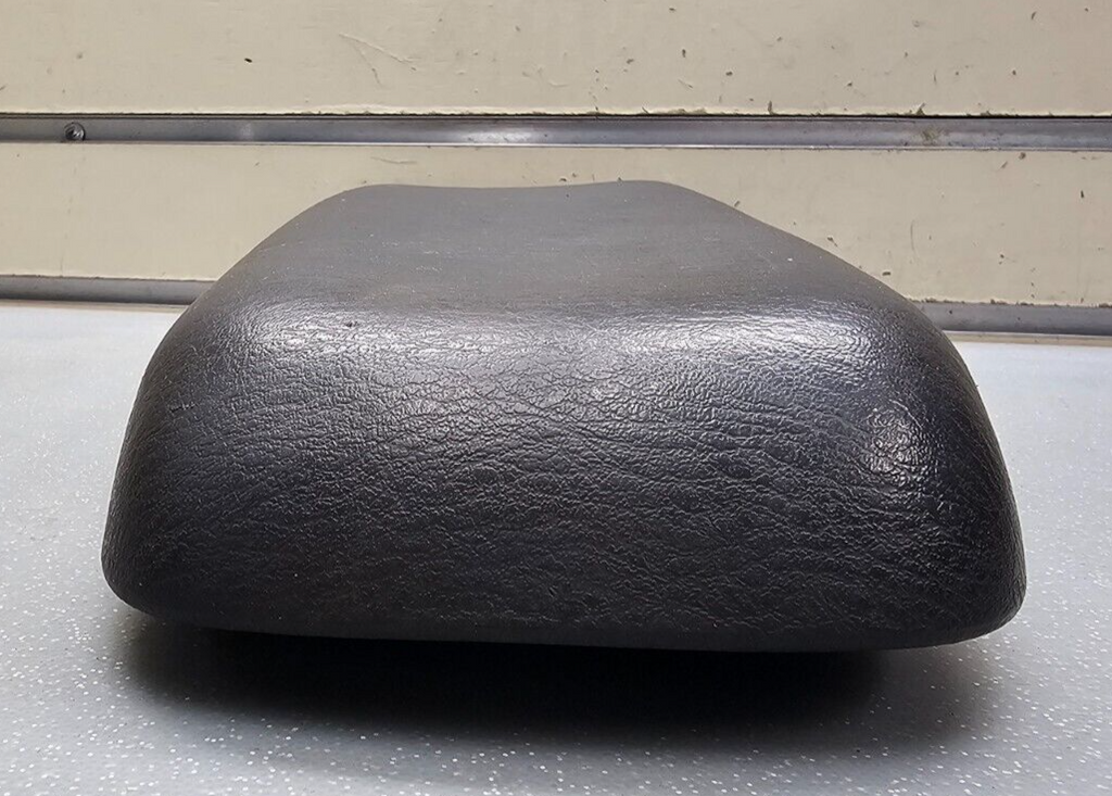 98-04 Chrysler 300M Front Center Console Lid Armrest Leather Top Assembly Black