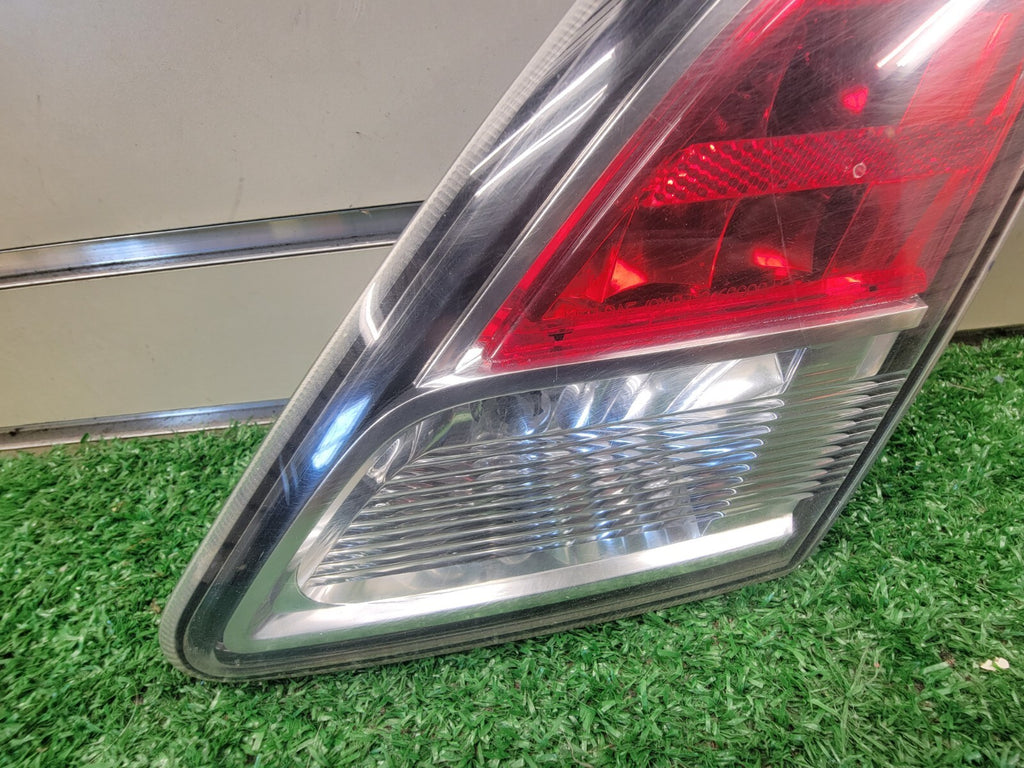 🔥09-13 Mazda 3 Sedan Tail Light Right Passenger Side Assembly Fits Chrome OEM