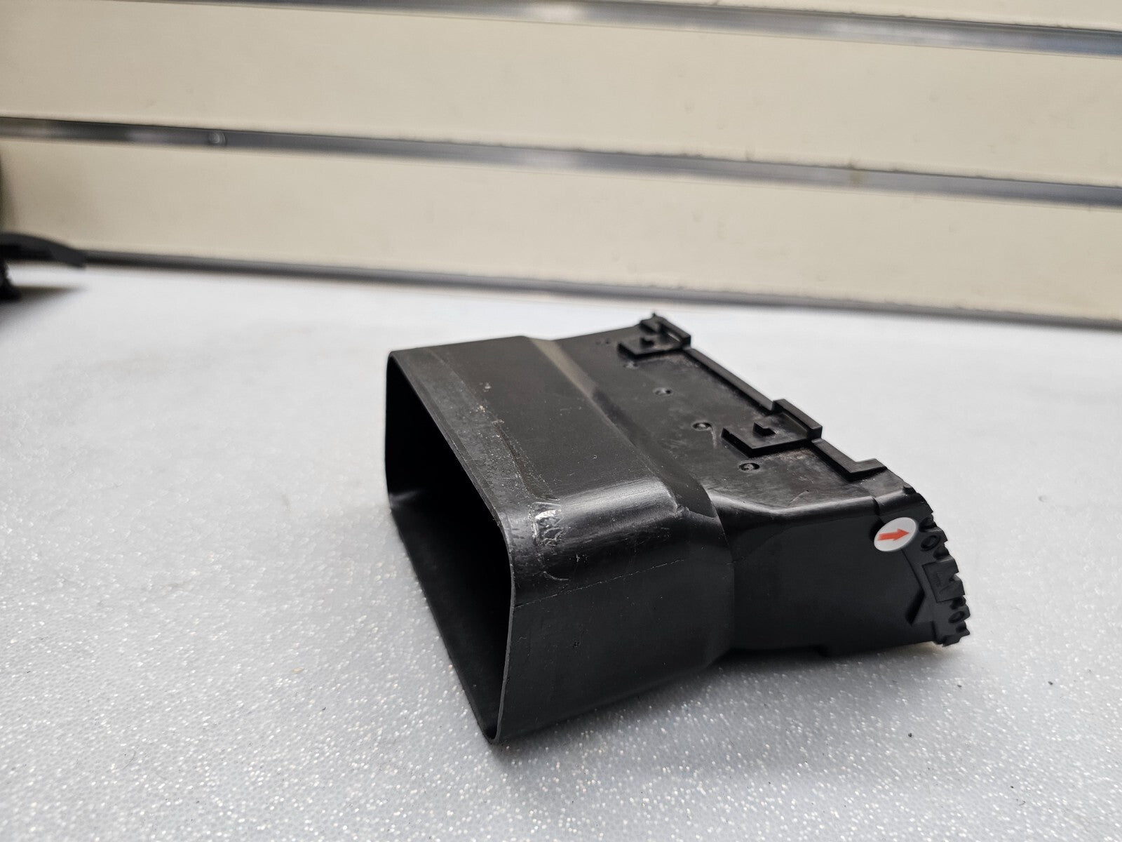 🔥11-14 DODGE AVENGER DASH A/C CENTER MIDDLE LEFT DRIVER AIR VENT ORIGINAL BLACK