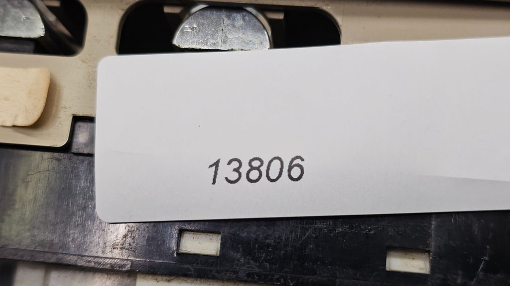 🔥94-96 Deville Door Left Driver Master Power Window Mirror Switch Tan OEM