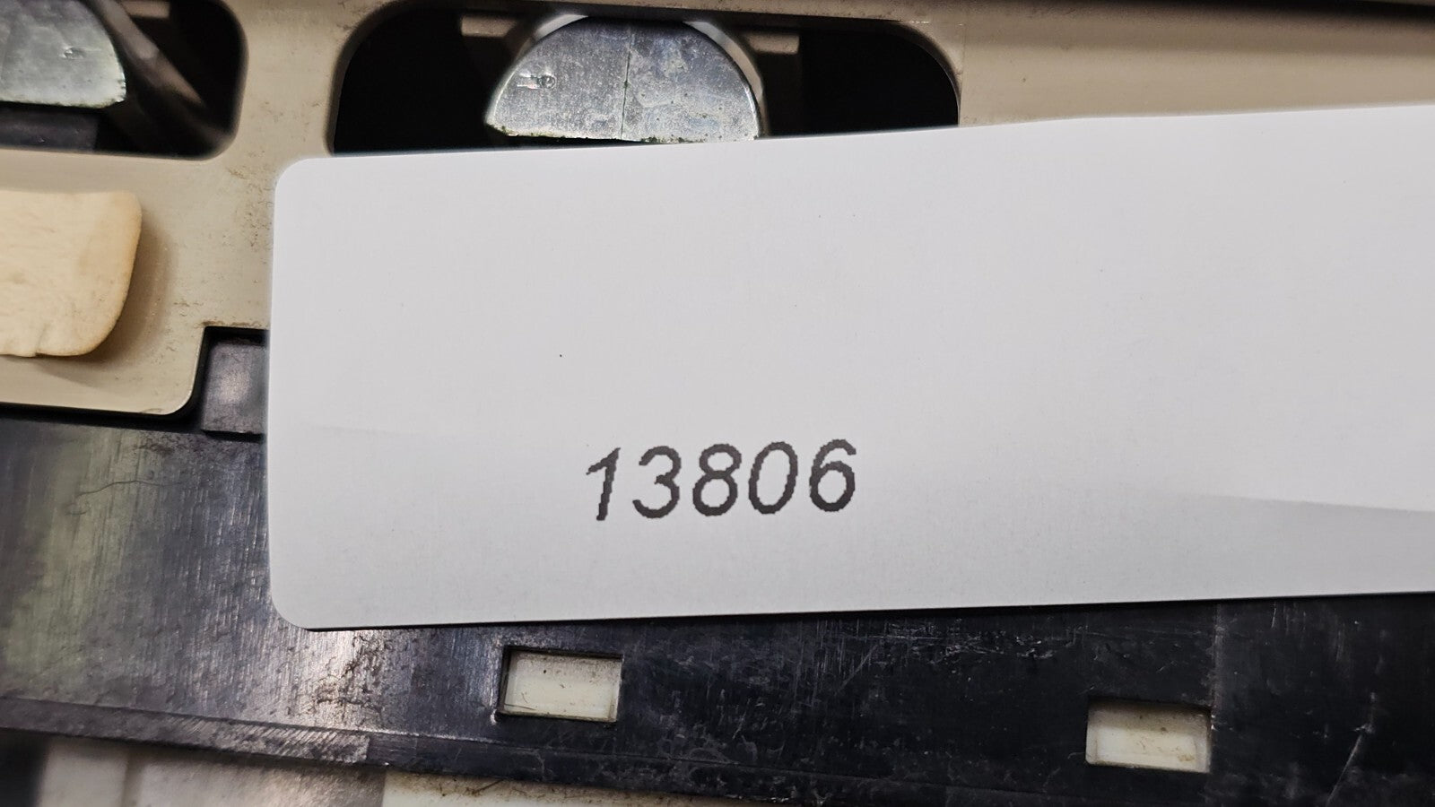 🔥94-96 Deville Door Left Driver Master Power Window Mirror Switch Tan OEM