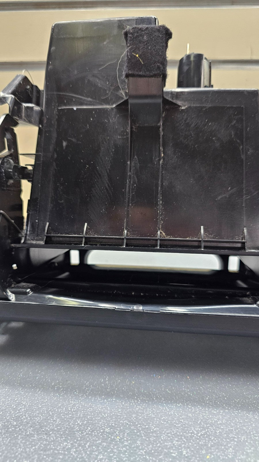 🔥12-14 Toyota Camry FRONT CENTER DASH COMPARTMENT STORAGE BIN BLACK