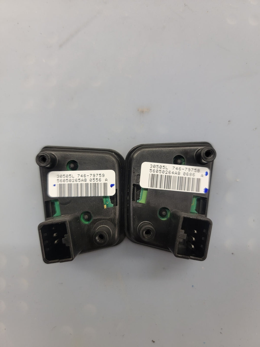 05-07 Jeep Commander   Grand Cherokee OEM Cruise Control Switches/ JC