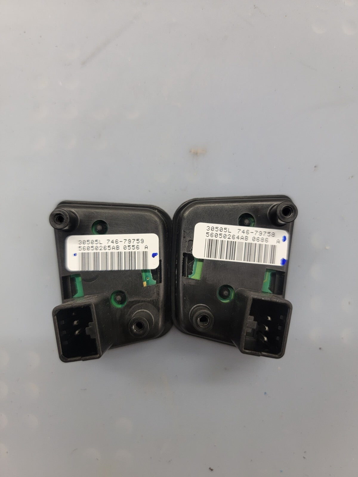 05-07 Jeep Commander   Grand Cherokee OEM Cruise Control Switches/ JC