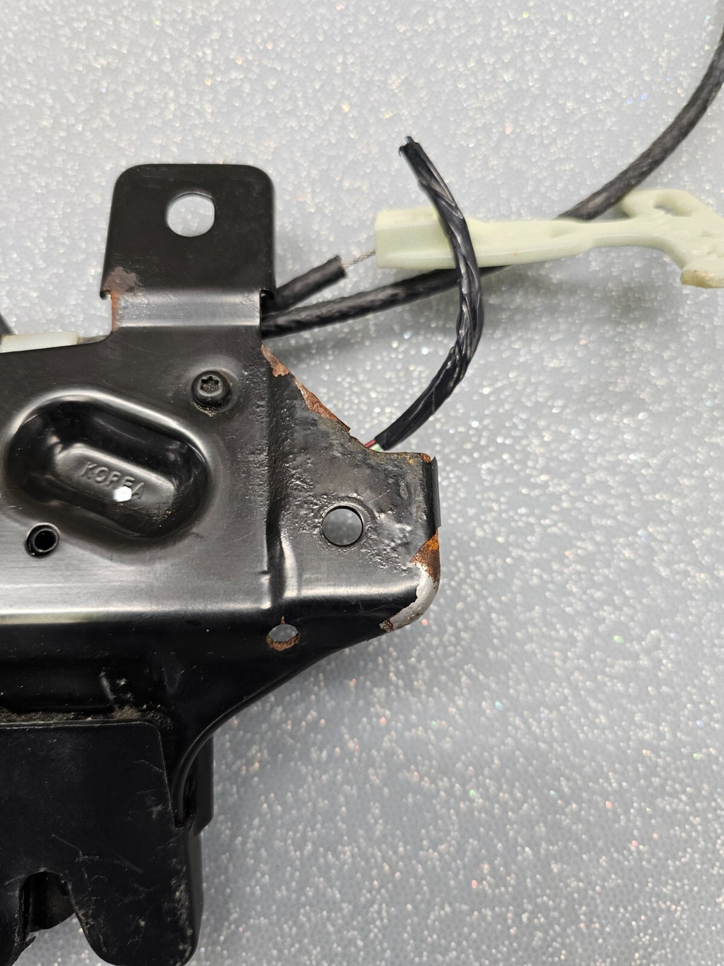 🔥05-07 Ford Focus Rear Trunk Latch Deck Powr Lock Lid Release Actuator Assembly