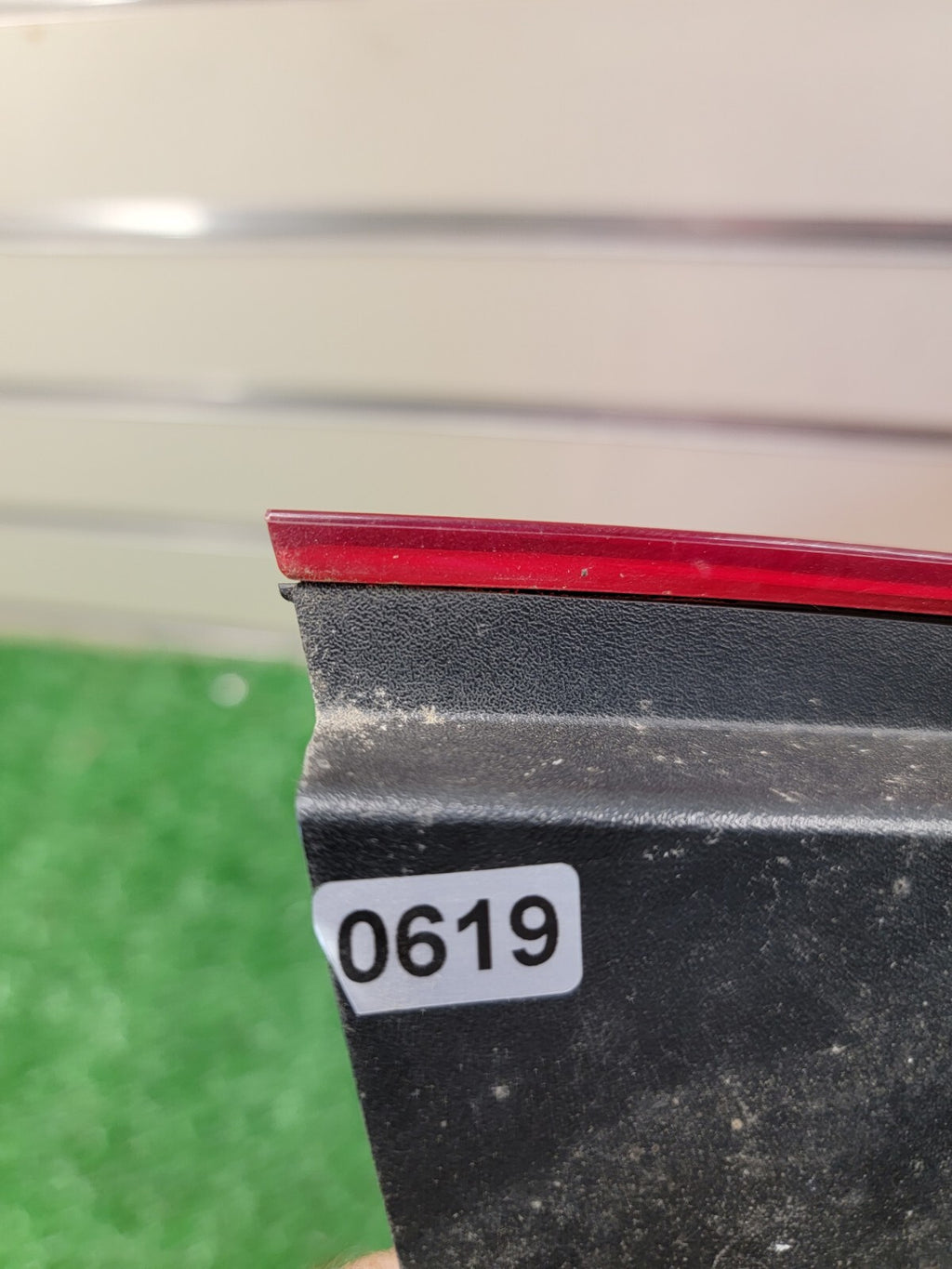 🔥06-08 Dodge Charger Driver Left Side Tail Light Lamp Chrome Assembly OEM