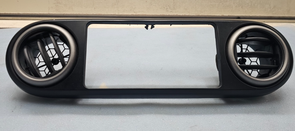 🔥08-15 Scion XB Center Dash AM FM Radio Stereo Display Bezel Trim Panel Black