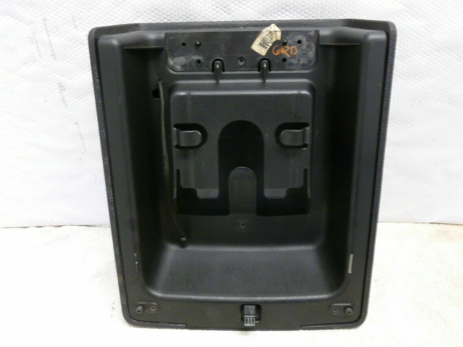 🔥04-08 Ford F-150 Center Console Armrest Lid Storage Cover BLACK L13