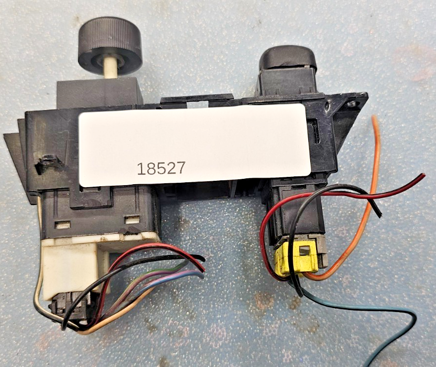 🔥95-01 FORD EXPLORER REAR WIPER SWITCH DEFROST FOG LAMP LIGHT CONTROL PANEL