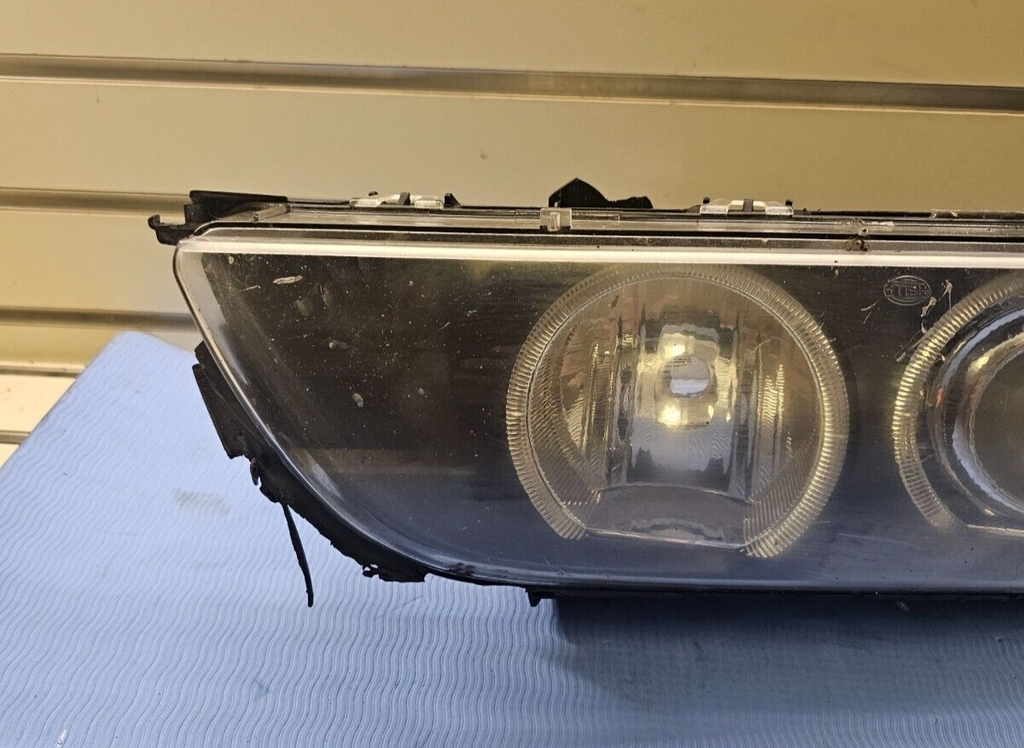 🔥01-03 BMW 5 Series 525i 530i 540i Right Passenger Headlight Lamp Assembly OEM