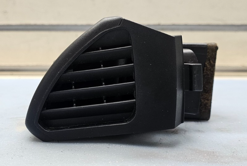 🔥05-10 Odyssey Dash Right Passenger Air Vent HVAC A/C AC Heater Panel Black
