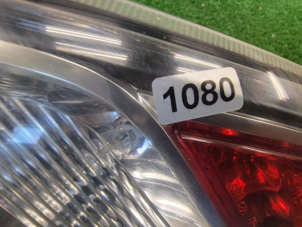 🔥09-13 Mazda 3 Sedan Tail Light Right Passenger Side Assembly Fits Chrome OEM