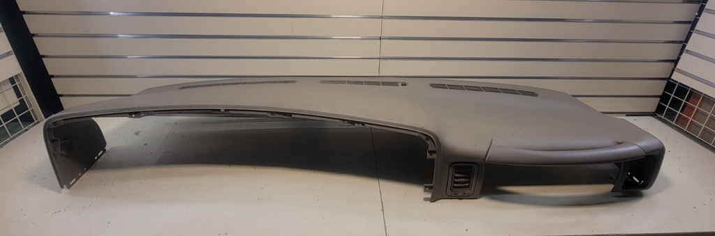 🔥99-06 SILVERADO SIERRA TAHOE Upper Dash Cap Cover Top Dashboard Pad TAN DP1