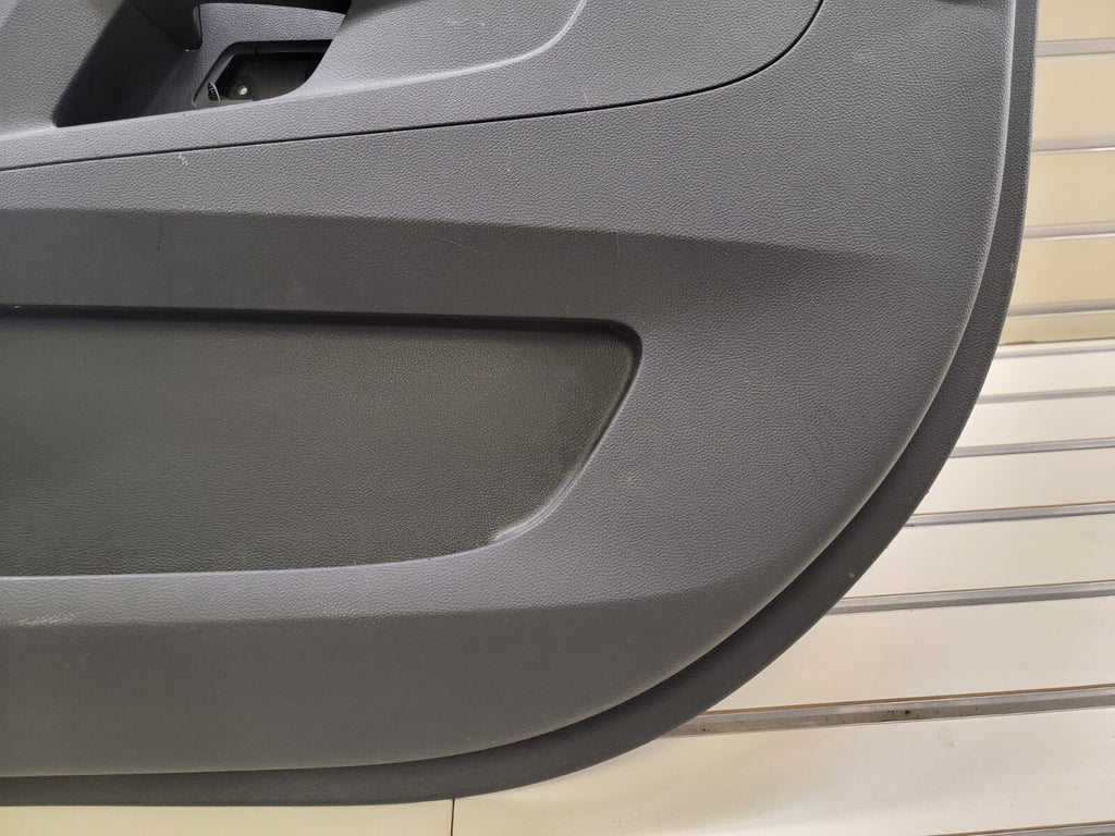 🔥2010 - 2016 CHEVROLET EQUINOX FRONT DOOR PANEL  right passenger  Dark gray