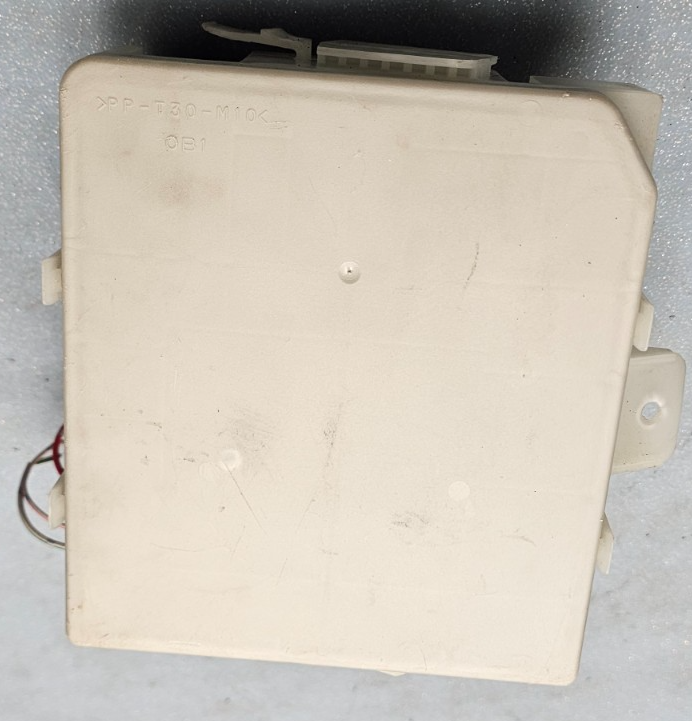 🔥04-10 Nissan Titan Armada Fuse Box Body Control Distribution Module Assembly