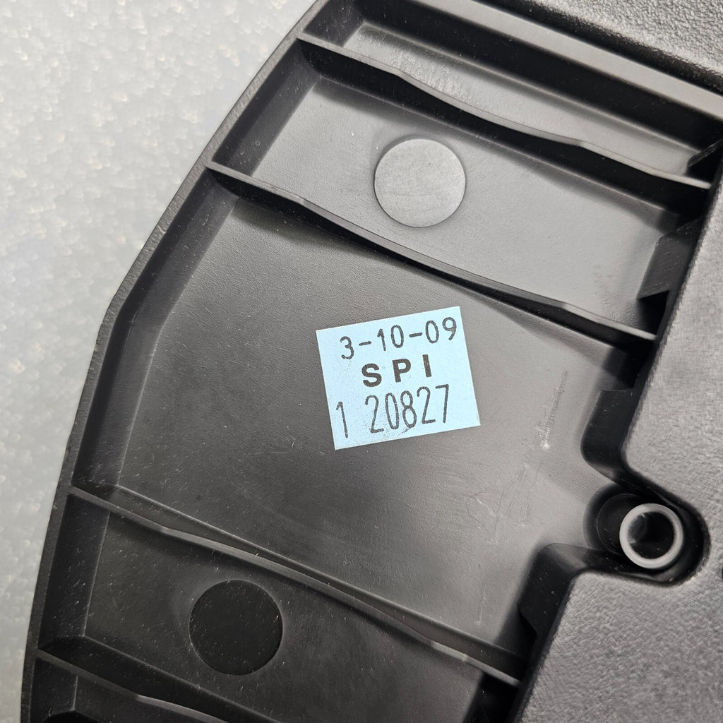 🔥07-10 Chrysler Sebring Center Console Lid Armrest Storage Assembly Top Black