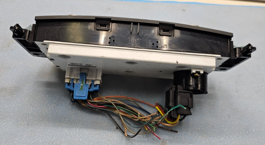 🔥09-10 PONTIAC G6 Center Dash Heater Temperature Climate Control Conditioning