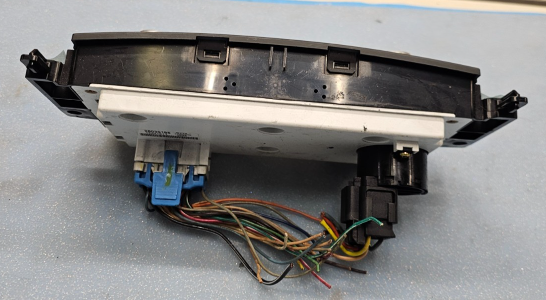 🔥09-10 PONTIAC G6 Center Dash Heater Temperature Climate Control Conditioning
