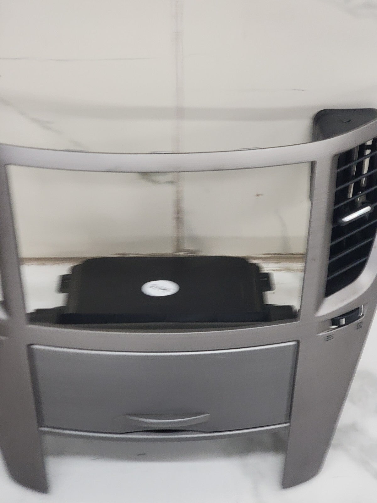 🔥 2010 - 2014 Subaru Legacy Front Console Dashboard Centre Panel Trim GRAY