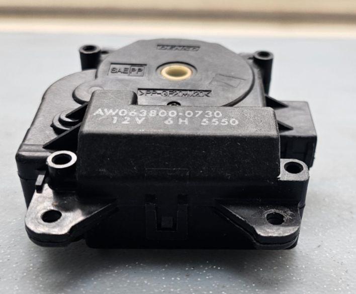 05-10 HONDA ODYSSEY AC A/C HEATER MOTOR BLEND DOOR ACTUATOR FLAP SERVO ASSEMBLY