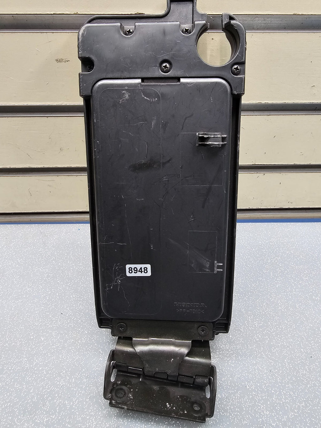 🔥03-07 ACCORD Acura TSX Center Console Lid Storage Armrest Tray Coin Holder OEM