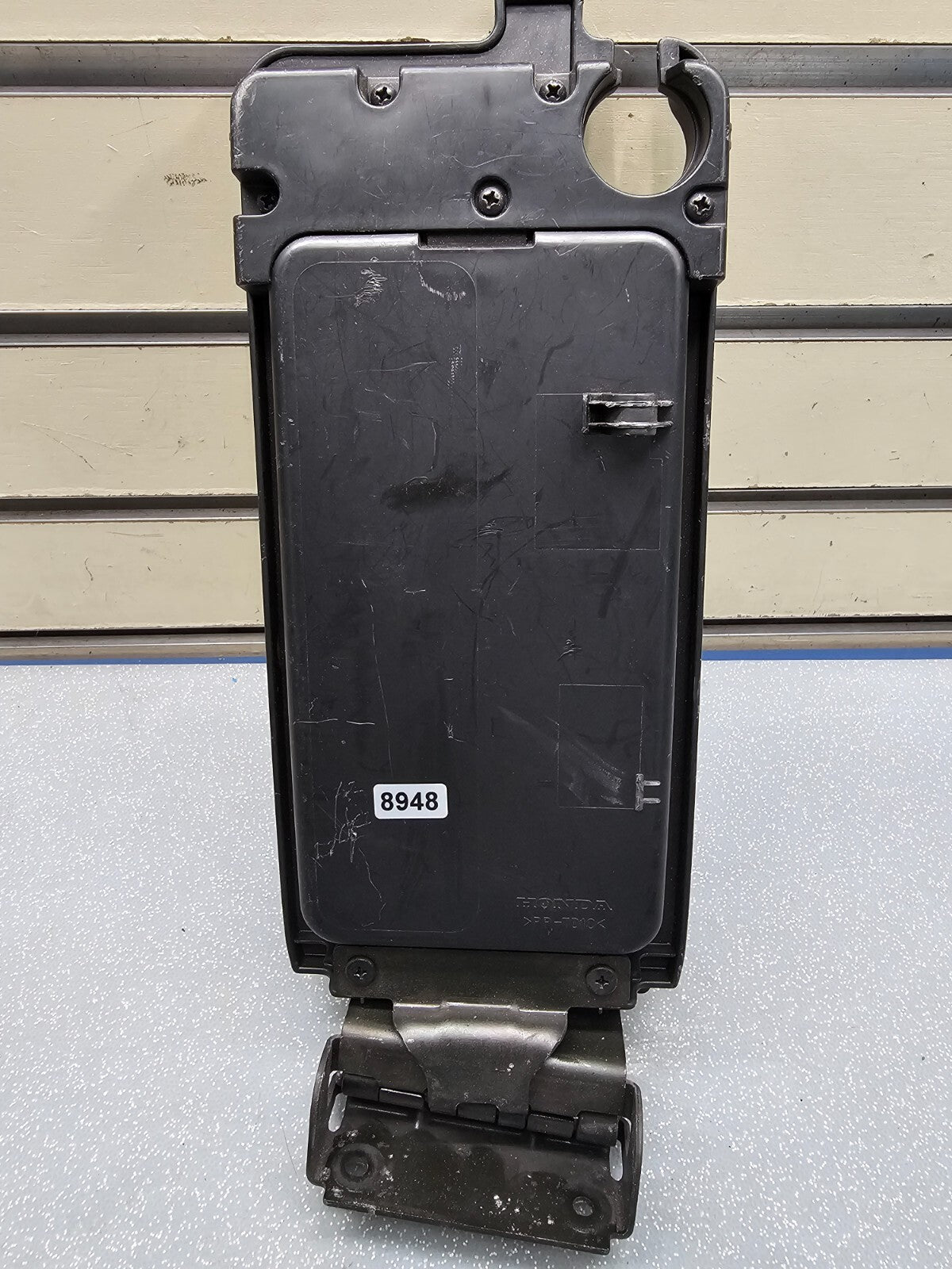 🔥03-07 ACCORD Acura TSX Center Console Lid Storage Armrest Tray Coin Holder OEM