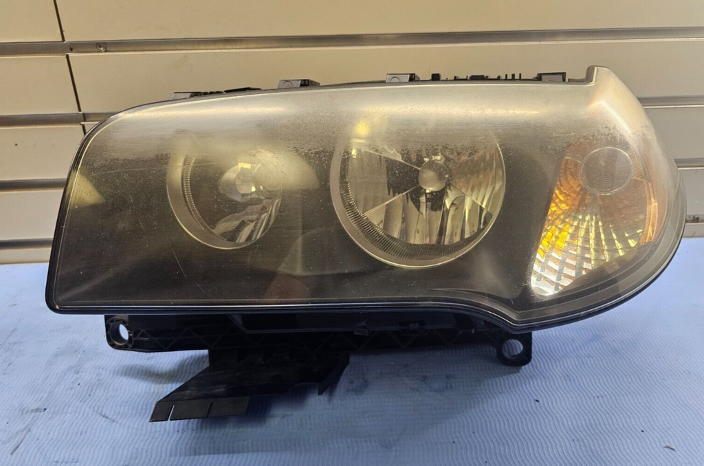 🔥04-06 BMW X3 Front Left Driver Head Light Lamp Assembly OEM