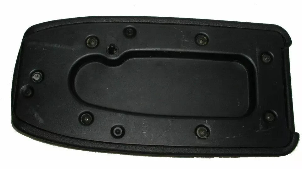 🔥2000-2005 Mitsubishi Eclipse Center Console Armrest Lid Arm Rest Black OEM