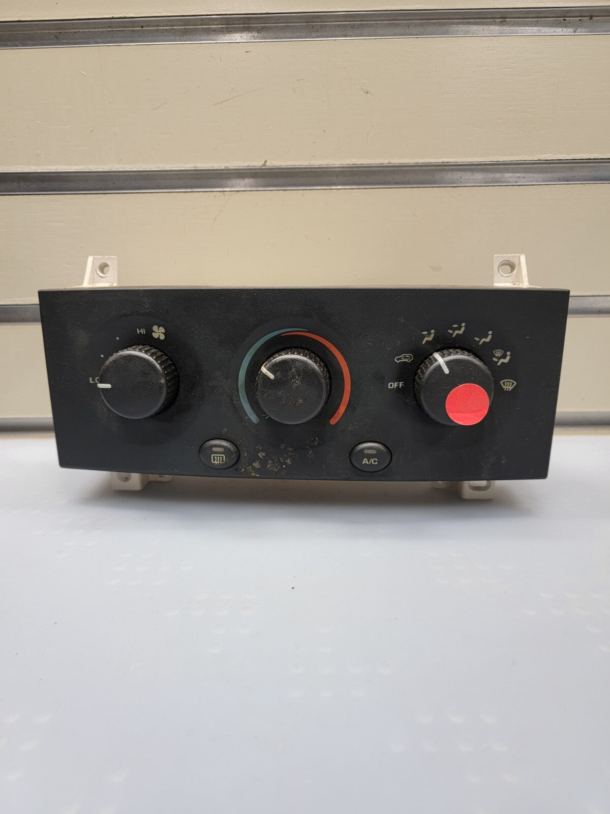 🔥1999-2004 JEEP GRAND CHEROKEE HEATER CLIMATE CONTROL UNIT HVAC LIMITED LAREDO