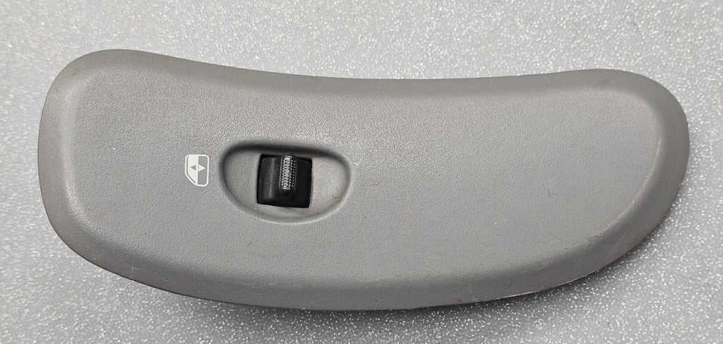 🔥01-07 Caravan Town Country Front Right Passenger Window Door Lock Switch Gray