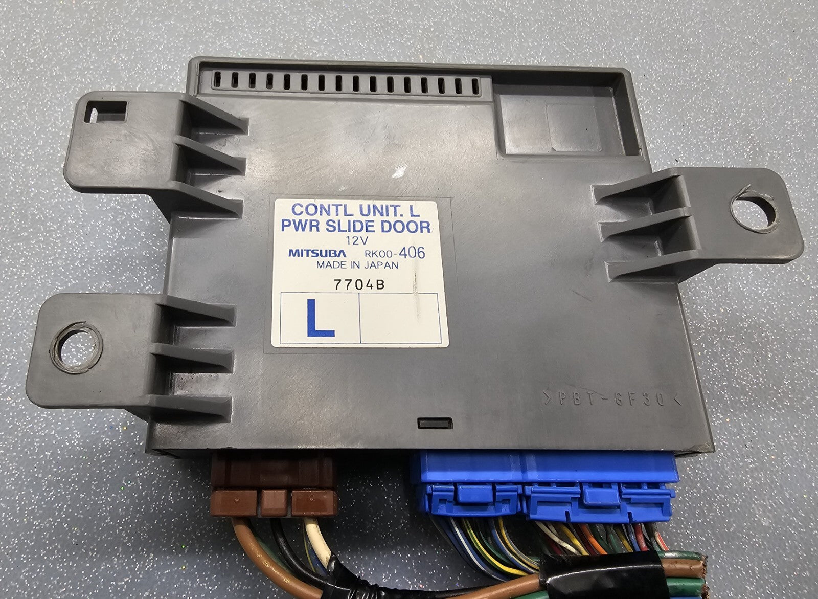 🔥05-07 HONDA ODYSSEY Left Rear Power Sliding Door Control Relay Module Unit OEM