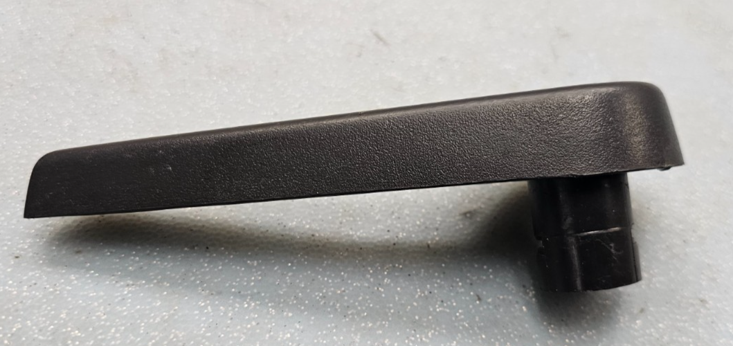 🔥07-13 Chevrolet Tahoe Escalade Left Seat Recliner Lever Handle OEM BLACK