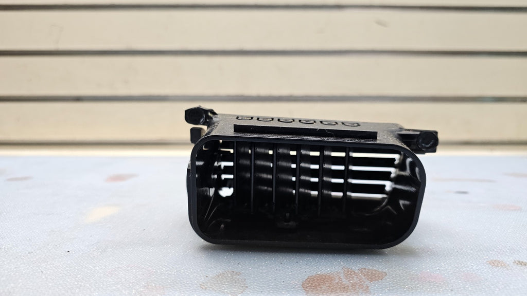 🔥06-13 CHEVY Impala Dash Left Driver Master Air Vent Heater Conditioning BLACK