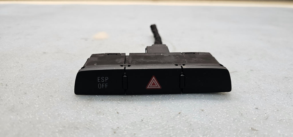 🔥07-15 Audi Q7 Hazard ESP Control Switch Button