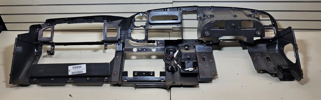 🔥98-01 Dodge RAM Dashboard Inner DASH CORE Frame Mount Assembly Black DB1