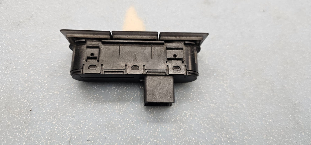 🔥08-12 Ford Focus Escape Info Setup Reset Dash Control Memory Switch Black OEM