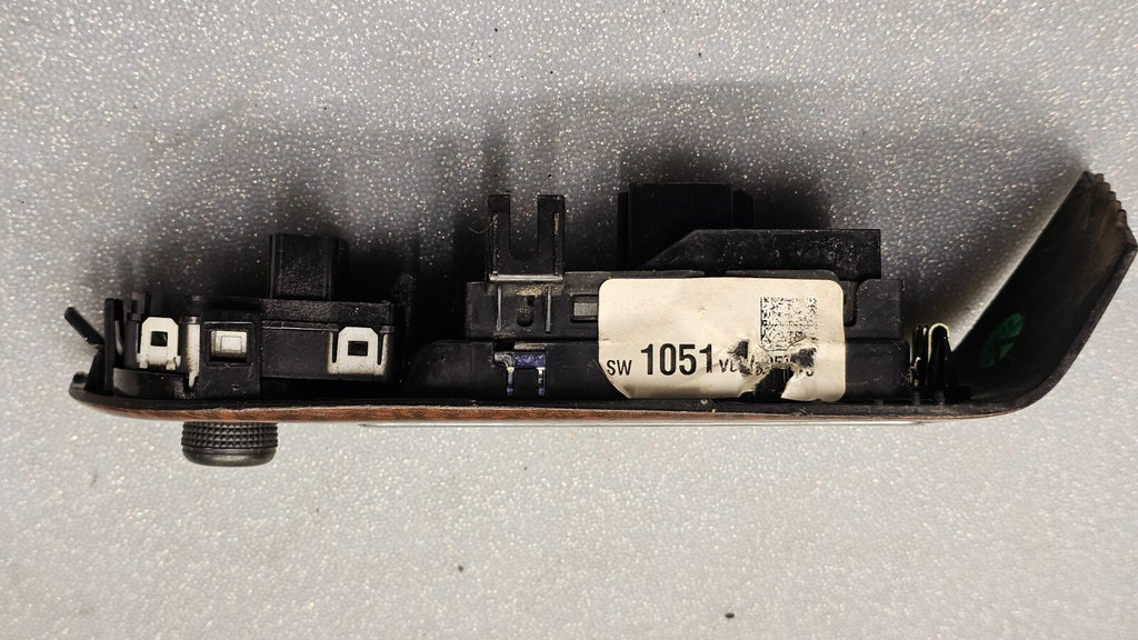 🔥11-16 Cruze Malibu Orlando Left Driver Master Power Window Switch Wood OEM