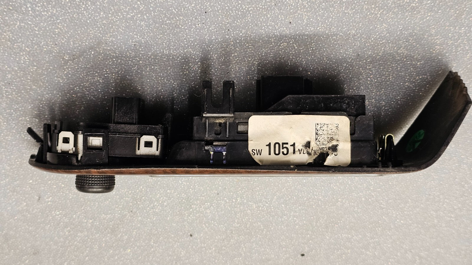 🔥11-16 Cruze Malibu Orlando Left Driver Master Power Window Switch Wood OEM