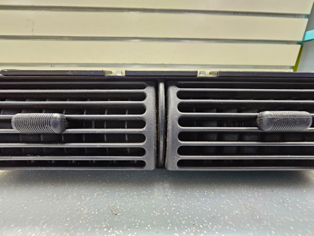 🔥95-03 Ranger Explorer Mountaineer Dash AC Air Vent Heater Conditioning Black