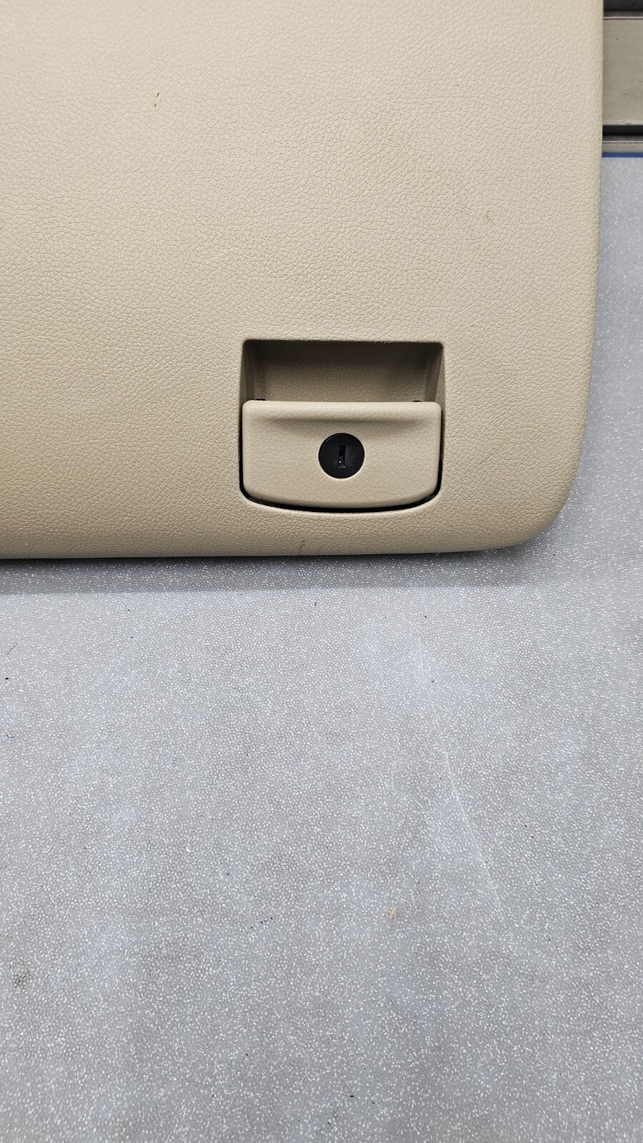 🔥07-12 ALTIMA Dash GLOVE BOX Storage Compartment Instrument Assembly TAN G30