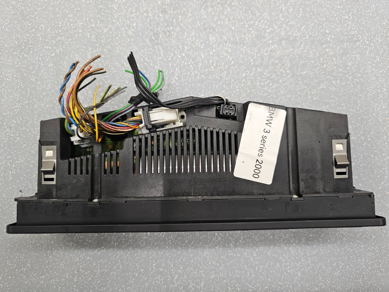 🔥00-06 BMW 3Series AC Heater Dash Center Climate Control Temperature Conditoner