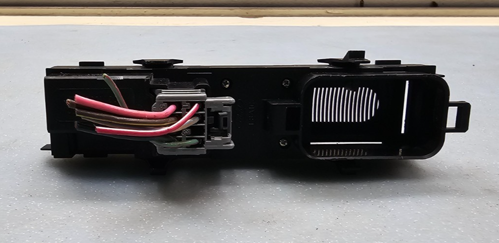 🔥2004-2007 Ford Freestar Window Dash Vent Hazard Passenger Indicator