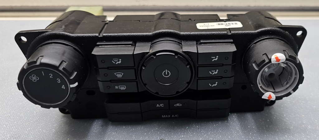 🔥08-12 Ford Escape Dash AC Heater Climate Temperature Control Unit Conditioner