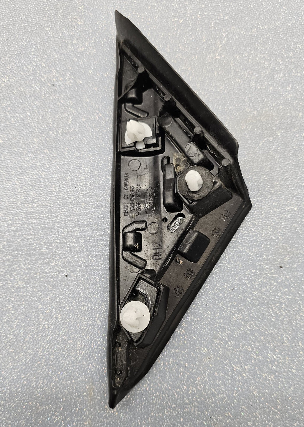 🔥13-20 FORD FUSION FRONT RIGHT FENDER CORNER MOLDING Trim